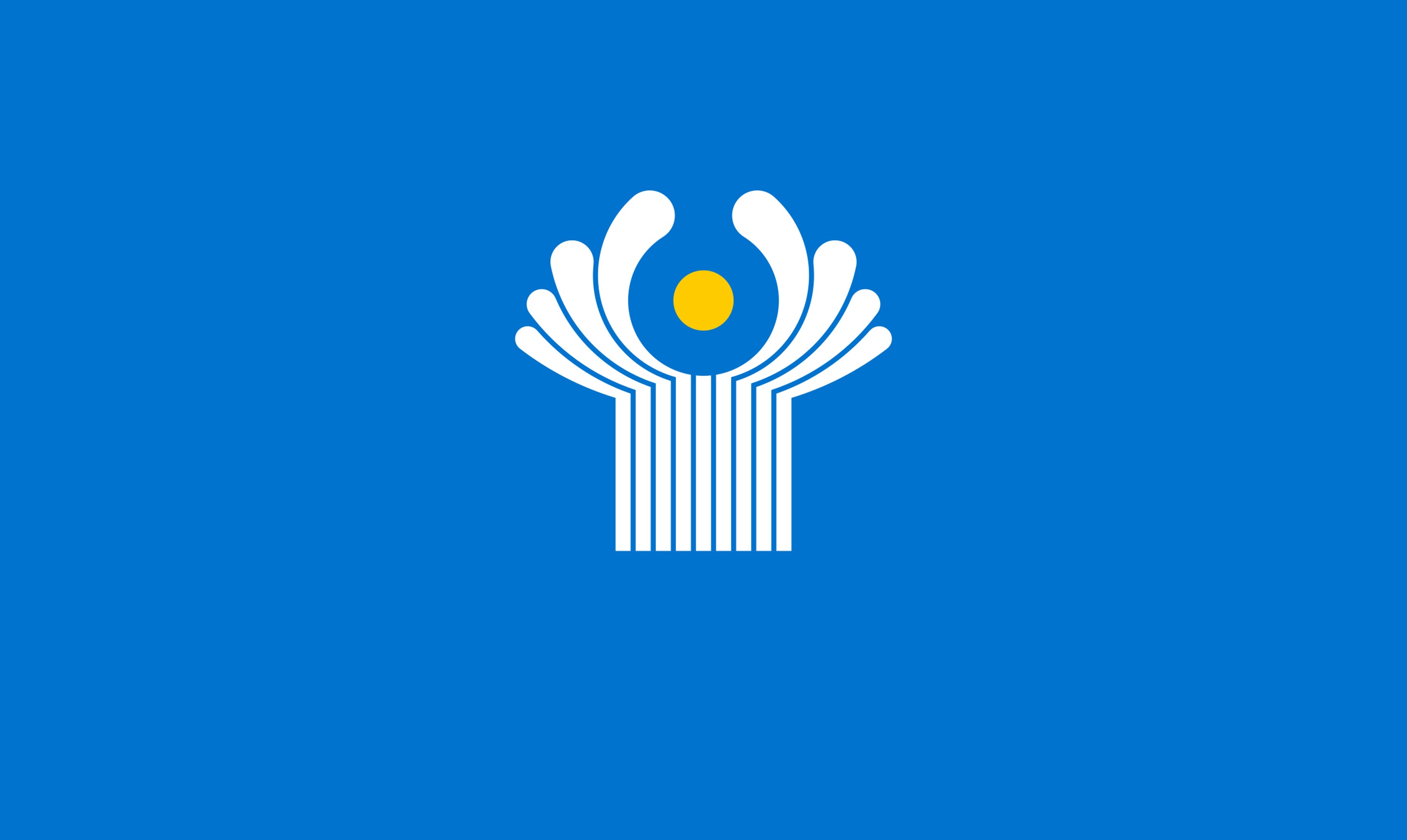 CIS Flag